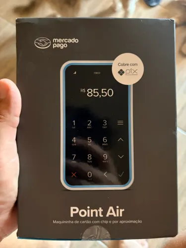 Maquininha Point Air