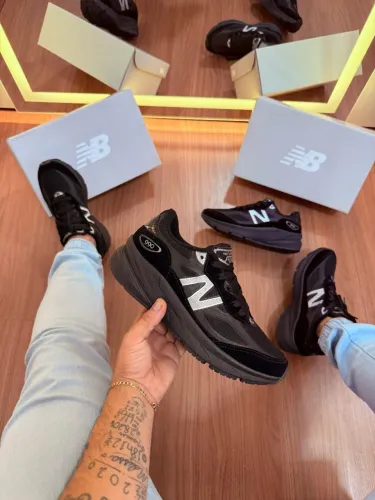 Tênis New balance 990 preto