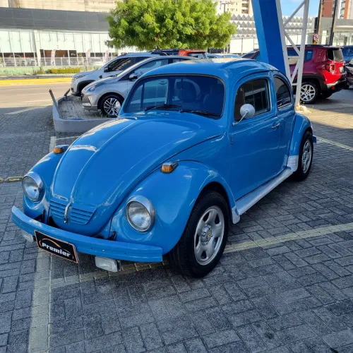 Volkswagen Fusca 1981/1981 c/ Ar-condicionado.