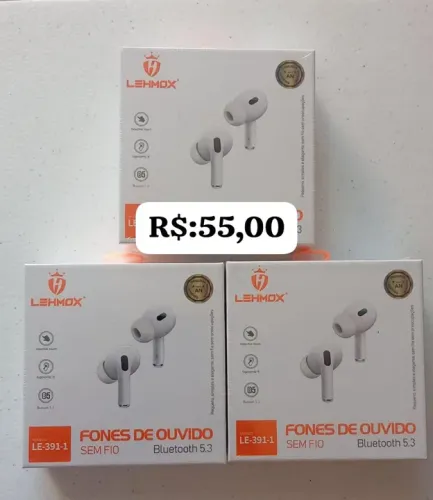 FONE BLUETOOTH LEHMOX LE-391-1