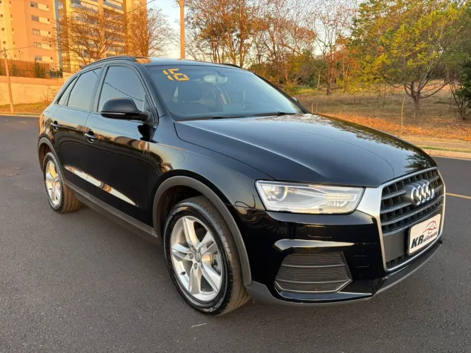 Audi Q3 1.4 TFSI/TFSI Flex S-tronic 5P 2016