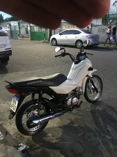 POP 110i 22/22 super conservada