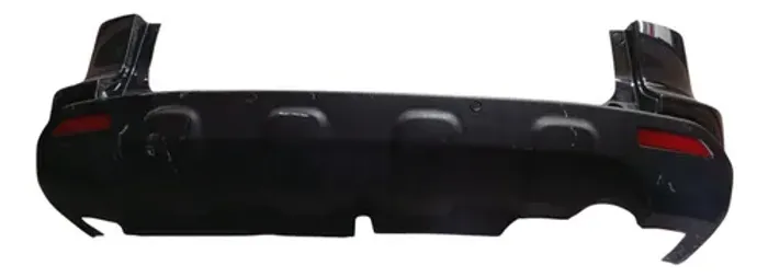 Parachoque Traseiro Honda Crv 2007 2008 2009