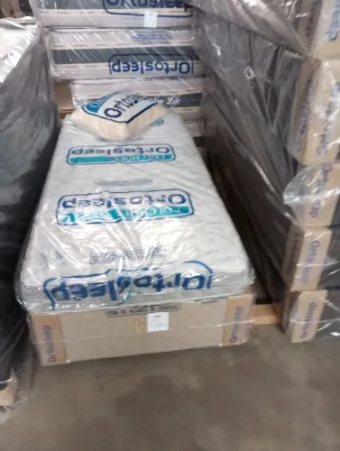 Colchão Ortosleep Novo