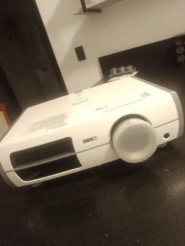 Projetor Epson 8350 Home Cinema