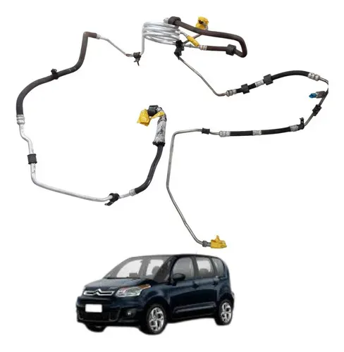 Mangueira Ar Condicionado Citroen C3 Picasso 2012