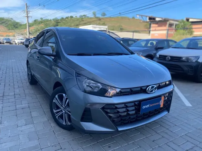 Hyundai HB20S Comfort 1.0 TB Flex 12V Aut. 2024