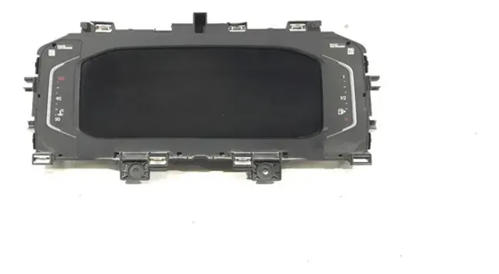 Painel Instrumentos Digital Vw T-cross 1.4 Tsi 250cv 2022 Preto