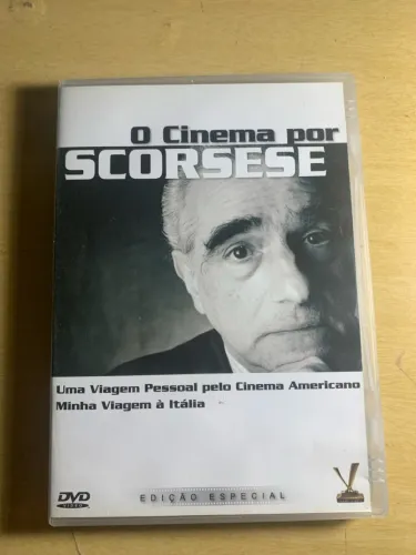 O Cinema por Scorsese - Edição Especial Versátil 