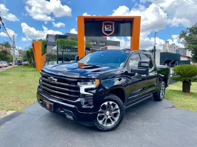 Chevrolet Silverado High Country 5.3 V8 AWD Aut. 2025