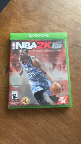 NBA 2K15 - Xbox One