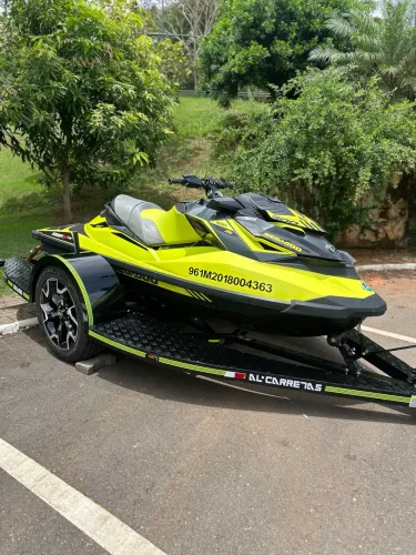 JET SKI RXP X RS 300 2018
