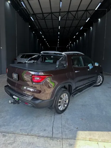 Fiat Toro Ranch 2.0 16V 4X4 Diesel Aut. 2020