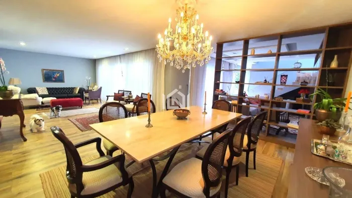 Casa para locação no Condomínio Golf Village