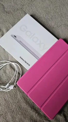 Samsung Galaxy Tab S9 FE 128GB - 2 Meses de uso
