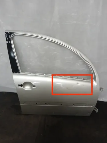 Porta Citroen C3 2003 A 2012 Dianteira Direita 