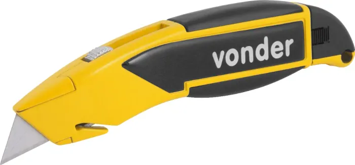 Estilete trapezoidal 7" (180 mm) VONDER 