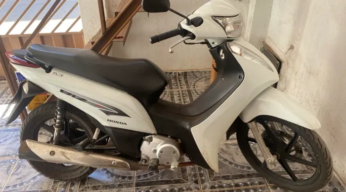Honda biz ex 125