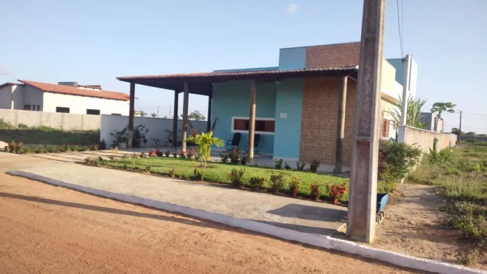 . Vende-se casa no Fazenda Real IV. Permulta em Apto ou casa.valor R$420mil reais