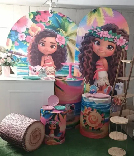 Decoração de festas e pegue monte 