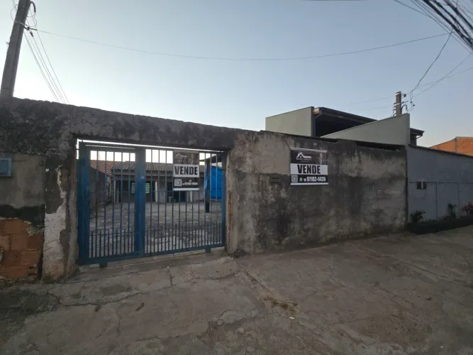 Ponto comercial a venda em Hortolândia! Terreno comercial a venda! Casa a venda!