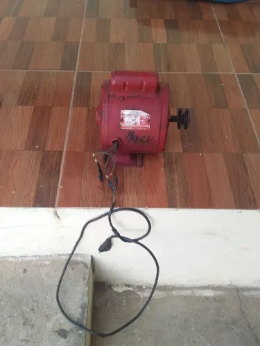 Motor monofásico de 1/4 , 1720 RPM