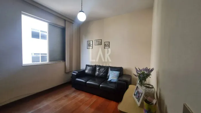 Apartamento à venda, 3 quartos, 1 suíte, 2 vagas, Serra - Belo Horizonte/MG