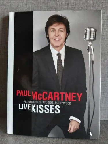 Paul McCartney - Live Kisses (CD)