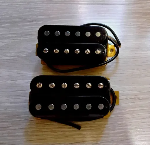 Captadores Humbucker para Guitarra