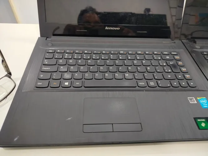 2 Carcaça Notebook Lenovo G40-70 e G40-80 
