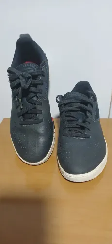 Tênis Masculino futsal Barrio 500, n° 35