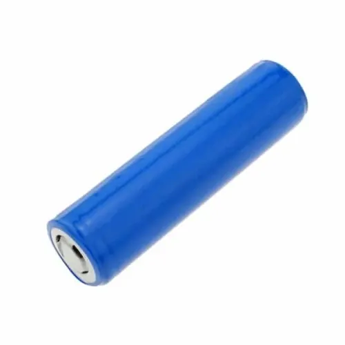 Baterias recarregáveis 3,7V mod. 18650 - 5 reais cada unidade