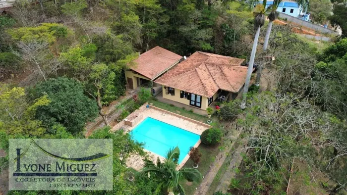 Sítio em Arcozelo - Paty do Alferes, RJ