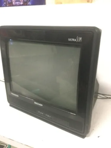 Tv tudo antiga semp para games antigos