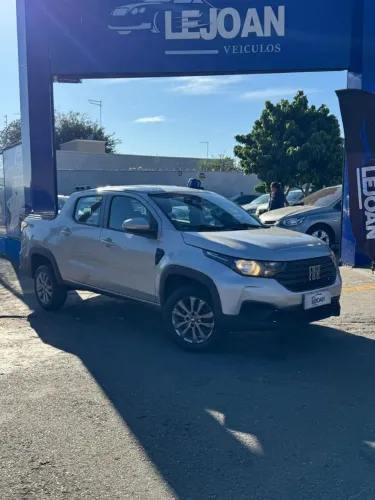 STRADA CABINE DUPLA 17 MIL DE MARGEM