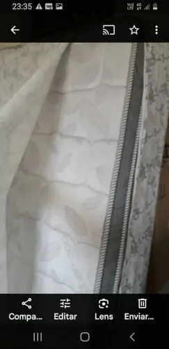 Box com colchã