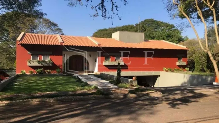 Condomínio Fechado - Cotia