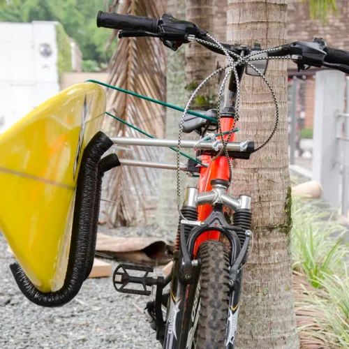 RACK de bicicleta