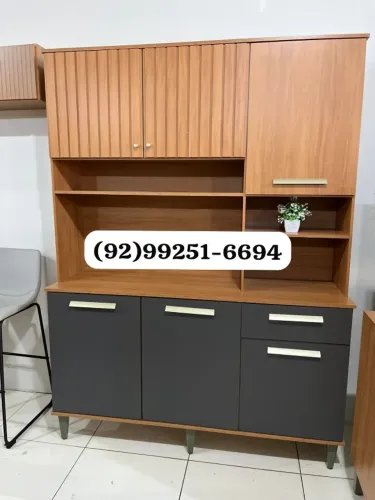 armario de cozinha mdf