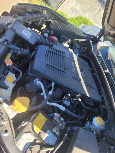 Motor Subaru Boxer