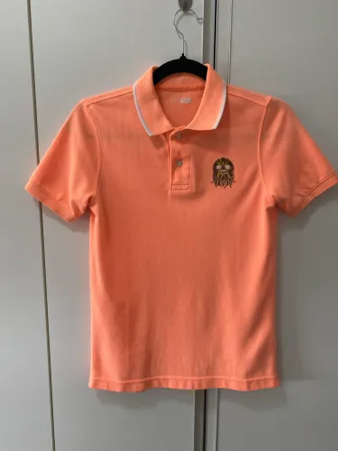 Camisa polo Gap infantil 