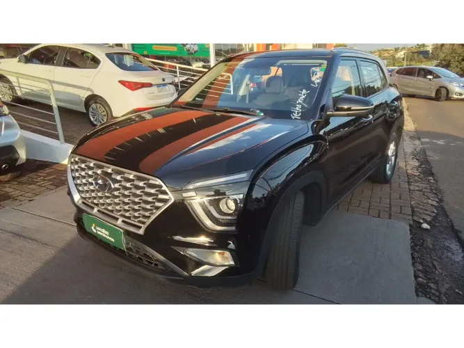 Hyundai Creta Comfort Plus 1.0 TB 12V Flex Aut. 2025