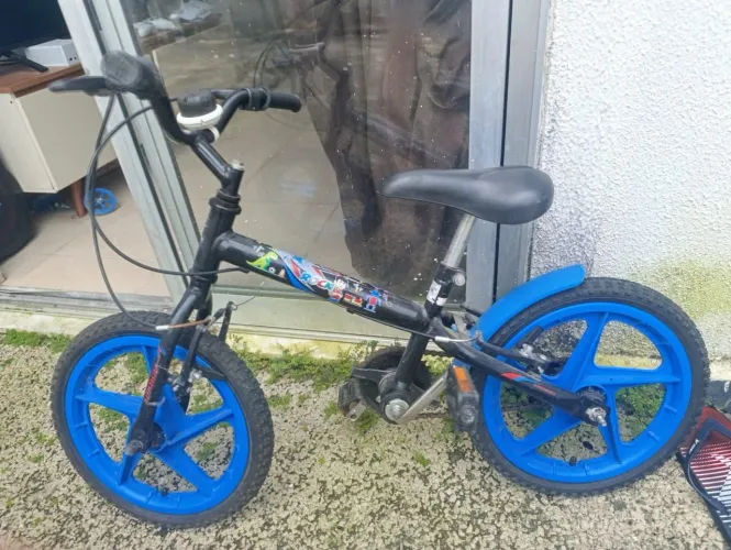 Bicicleta aro16