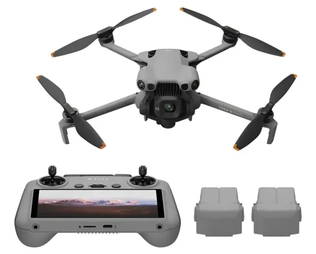 Drone DJI MINI 5 Pro COMBO PLUS  (DJI RC2) - Novo lacrado 