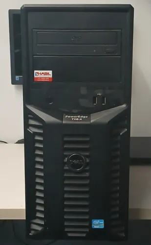 Servidor Dell PowerEdge T110 II 