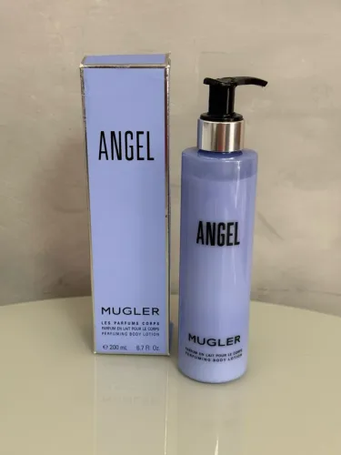 Hidratante Corporal Angel Original 200ml