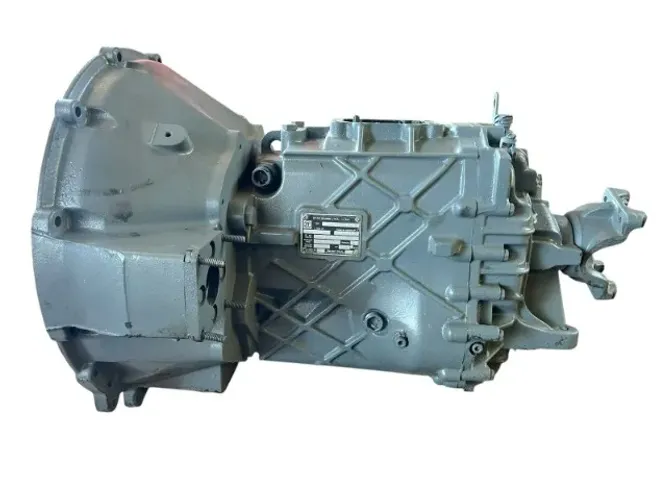 Caixa Câmbio Zf S5-420 Volks * 10160 9150 (NA TROCA)