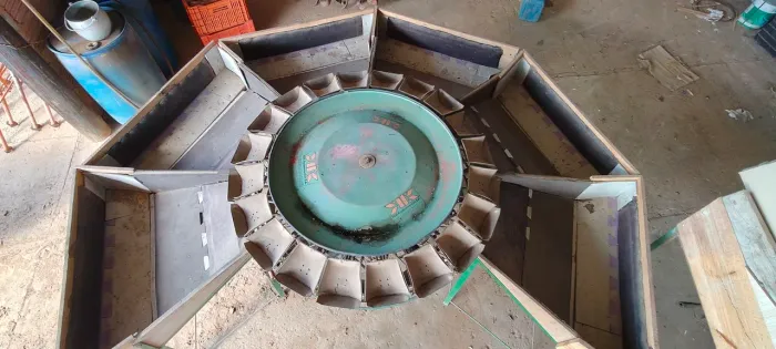 Classificadora de Frutas Manual 