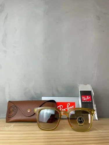 Ray-Ban solar - yellow