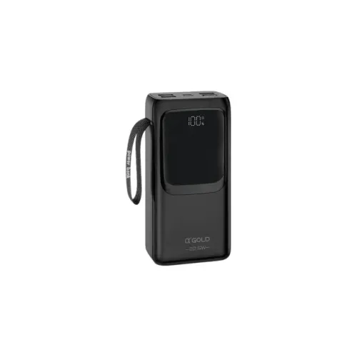 Carregador Portátil a'Gold 30000mAh BTE-46